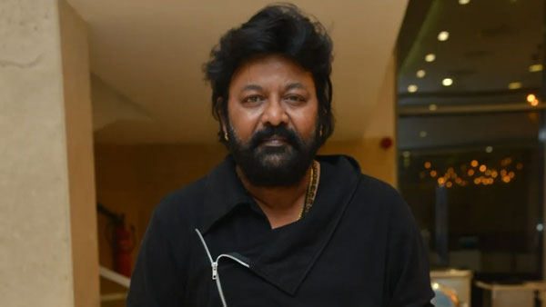 దాసరి దగ్గరి బంధువు