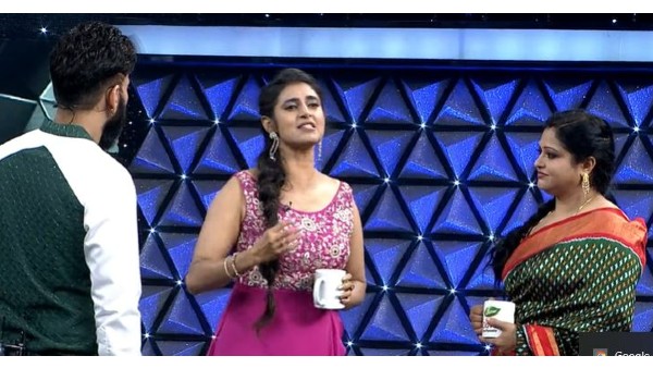 సిక్త్స్ సెన్స్లో కస్తూరి, రాశి