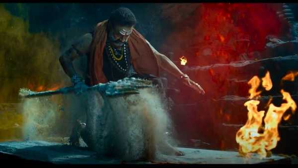 అఖండ.. అఘోరా ఫైట్