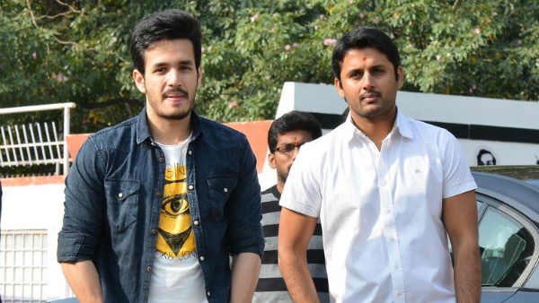 నితిన్ అఖిల్