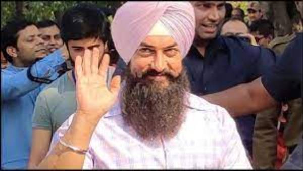 Aamir khan upcoming movie Laal Singh Chaddha shooting in ap Aamir khan upcoming movie Laal Singh Chaddha shooting in ap