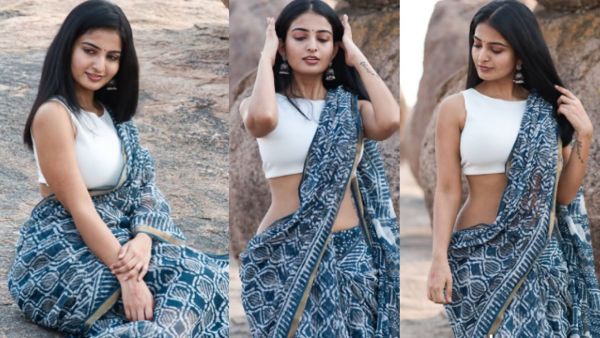 ఆ చిత్రంతో హీరోయిన్గా... ప్రశంసల వర్షం