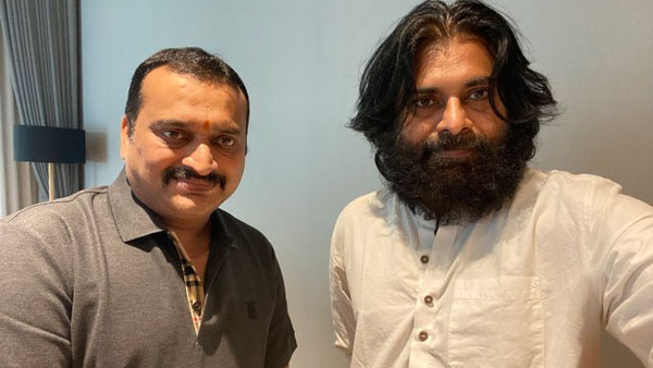 పవన్ నామస్మరణతో