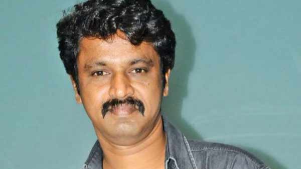 Tamil director and actor Cheran injured in film shoot Tamil director and actor Cheran injured in film shoot