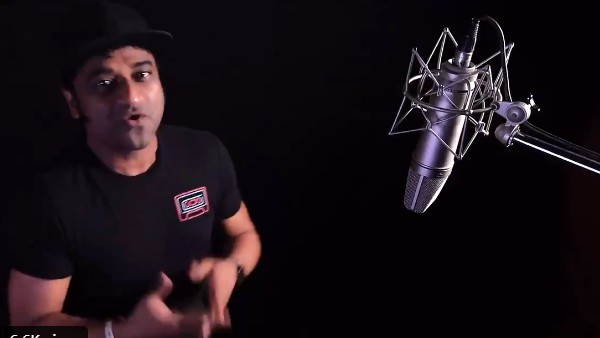 Rock star devi sri prasad about pushpa song latest promo Rock star devi sri prasad about pushpa song latest promo