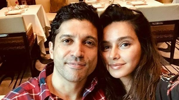 Is Farhan Akhtar and Shibani Dandekar marriage on cards? Is Farhan Akhtar and Shibani Dandekar marriage on cards?