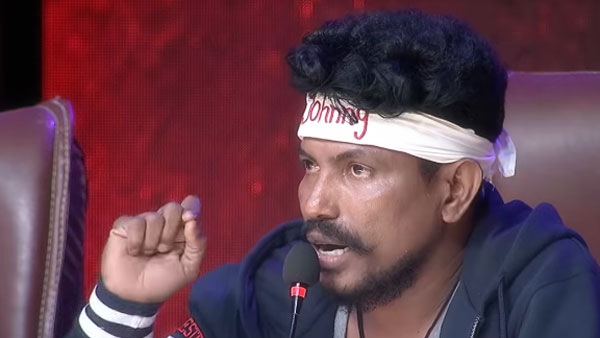 దొంగ ల*కొడుకుల్లారా అంటూ గణేష్
