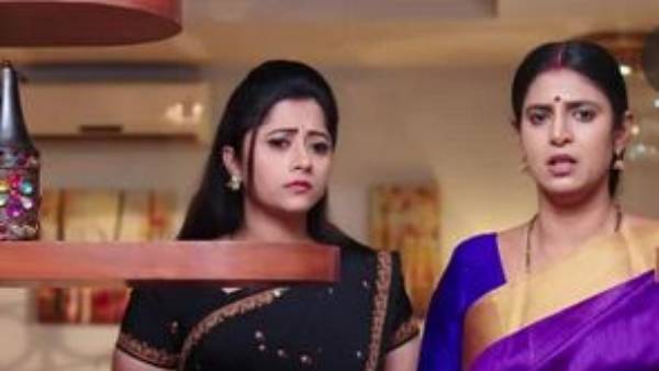 శృతిని అవమానించేలా అంకిత అలా