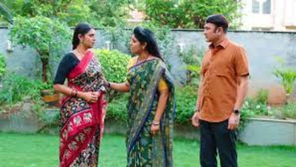 మాధవి, మోహన్ రాక.. మరో వాగ్వాదం