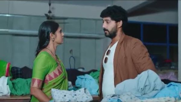 తులసిని సర్ప్రైజ్ చేసిన ఆమె పిల్లలు
