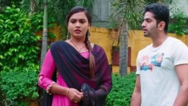 లాస్య ఇంటికి తులసి... నిందలు వేస్తూ