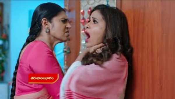 నందూపై తీవ్ర ఆగ్రహం వ్యక్తం చేసిన తులసి