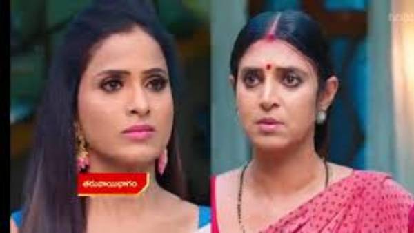 నందూను పంపించేందుకు లాస్య ప్లాన్