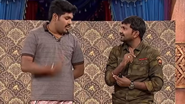 సందడిగా వచ్చే వారం జబర్ధస్త్ ఎపిసోడ్