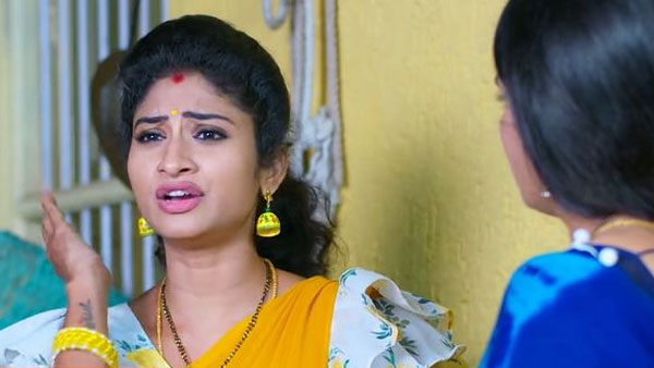 జానకిపై మల్లిక ఆగ్రహం