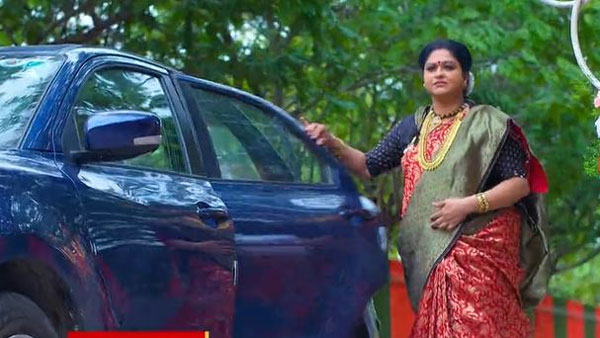 ఎంట్రీ ఇచ్చిన జ్ఞానాంబ