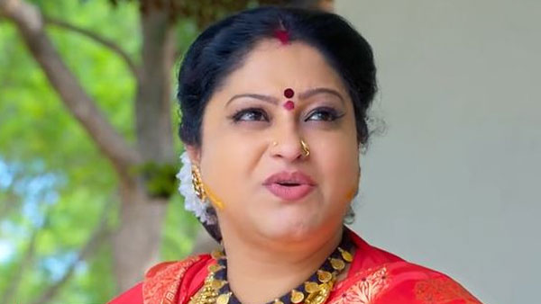 మరోసారి అత్త కోపానికి గురైన జానకి