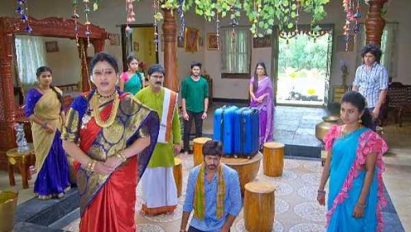 మాట తప్పిన రామచంద్ర