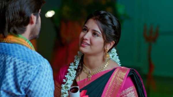 భర్త చేస్తున్న సహాయానికి..