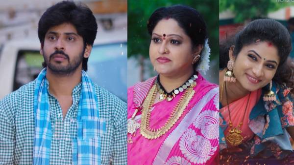 జ్ఞానాంబ మాటలకు భయపడిన మల్లిక