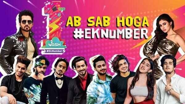 Sonu Sood, Mouni Roy And Bharats Top Influencers Launch Ek Number Challenge On Josh Apps First Anniversary Sonu Sood, Mouni Roy And Bharats Top Influencers Launch Ek Number Challenge On Josh Apps First Anniversary