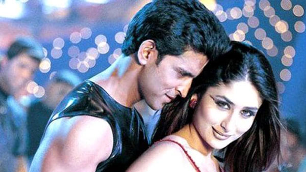 హృతిక్ రోషన్తో డేటింగ్