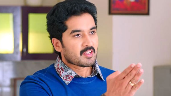 ‘కార్తీక దీపం' హీరో నిరుపమ్ అరెస్ట్: ఆ ఫొటో షేర్ చేయడంతో కేసు.. విషయం చెప్పి బాధ పడిన స్టార్