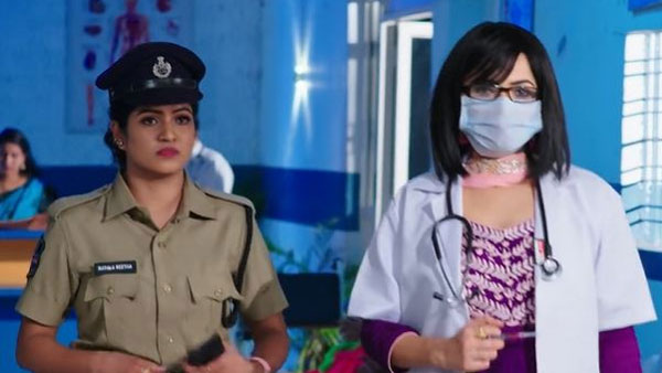 నిన్ను కదలకుండా కట్టివేసింది నేనే అంటూ