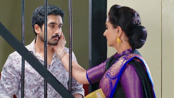 తప్పు చేయని వాళ్లు కూడా లాకప్లో