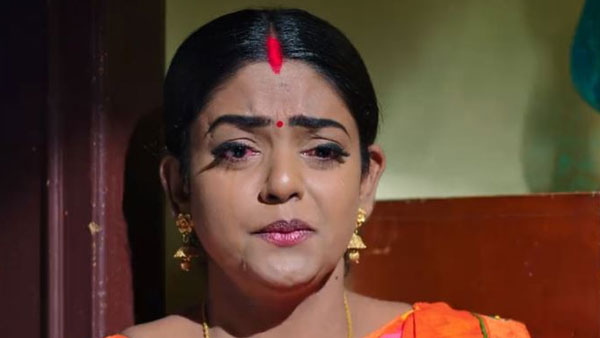 నానమ్మ వస్తుంది... నాన్నను విడిపిస్తుంది...