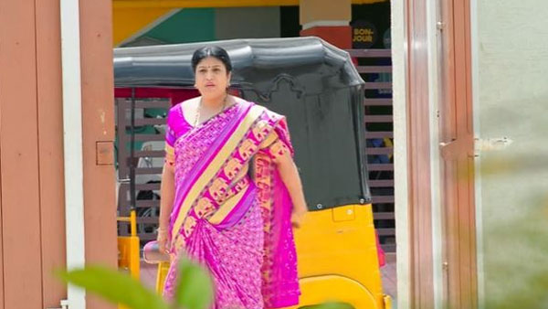 భాగ్యం నీ సంగతి చెబుతా అంటూ
