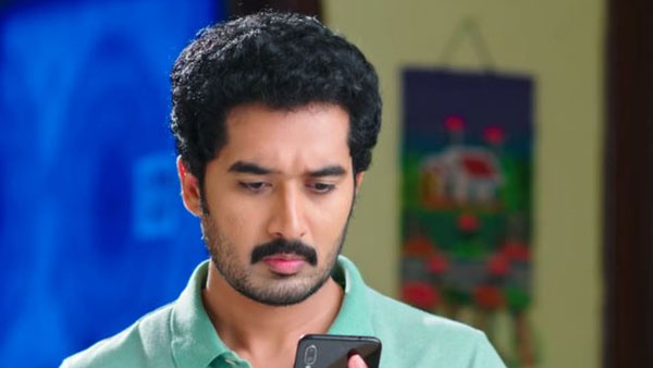 ఆదిత్య దెప్పి పొడుస్తున్నావా? అంటూ