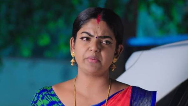 డ్రైవర్ అంజిని కలిసిన దీప
