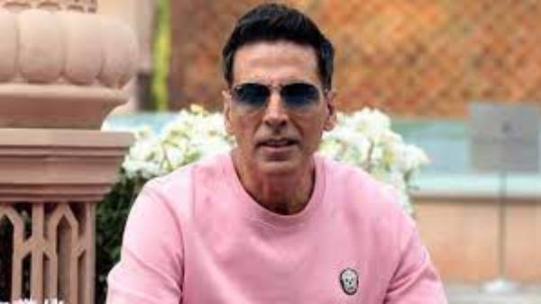 అక్షయ కుమార్ తో న్యూ మూవీ
