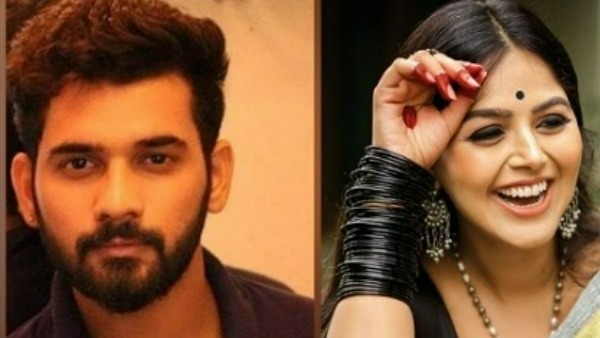 అఖిల్ సార్థక్తో కెమిస్ట్రీ