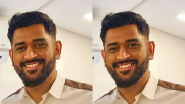 ధోని హెయిర్ కట్ చూసి ముచ్చటపడిన ముషారఫ్