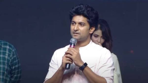 'తిమ్మరుసు' ప్రీ రిలీజ్ ఈవెంట్ లో