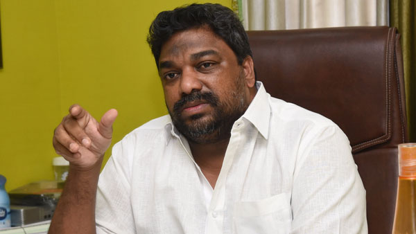 సురేష్ బాబుపై నట్టి కుమార్ సెటైర్లు