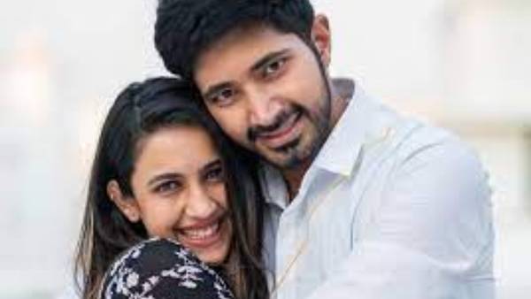 అతడితో వివాహం.. పెళ్లి తర్వాత సందడి