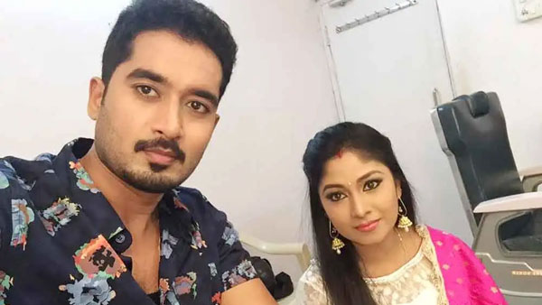 చాలా రోజుల తర్వాత భార్యభర్తలు