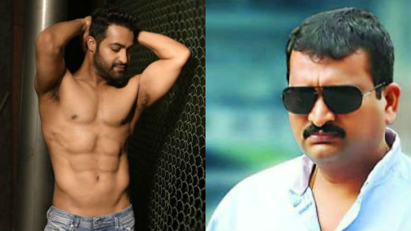 జూనియర్ ఎన్టీఆర్ తో గొడవ
