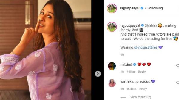 సినిమాల విషయానికి వస్తే