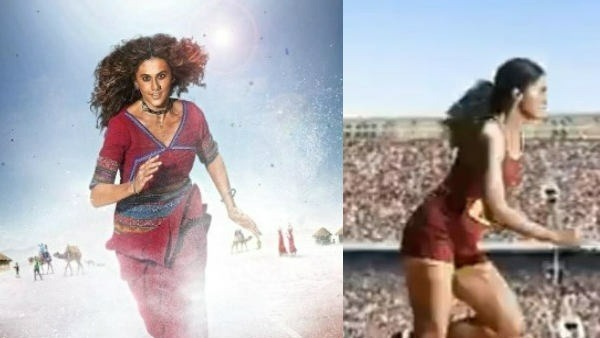 Taapsee Pannus Rashmi Rocket set to OTT release Taapsee Pannus Rashmi Rocket set to OTT release