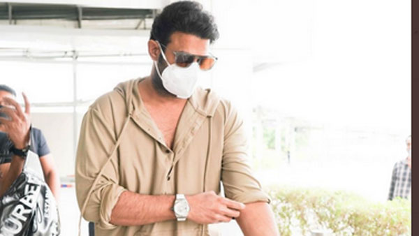 ప్రభాస్.. రాబోయే సినిమాలు