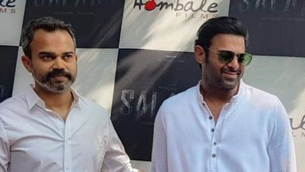 Prabhas salaar movie making video update and upcoming projects releases Prabhas salaar movie making video update and upcoming projects releases