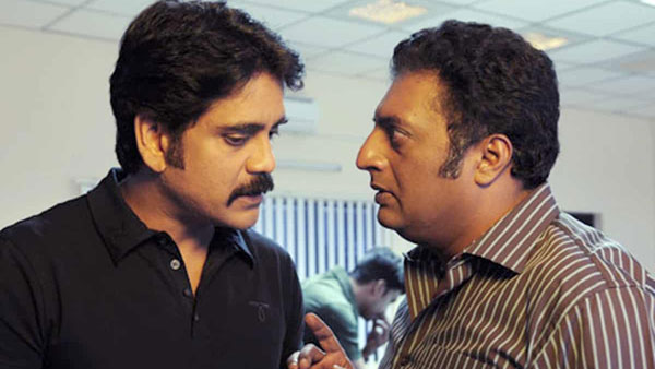 నాగ్ బర్త్ డే బ్యాష్