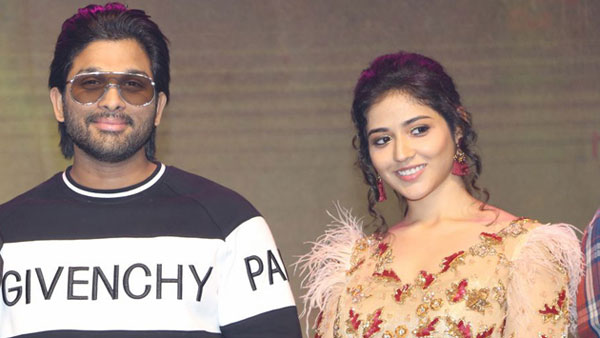 అల్లు అర్జున్ అంటే నాకు చాలా ఇష్టం