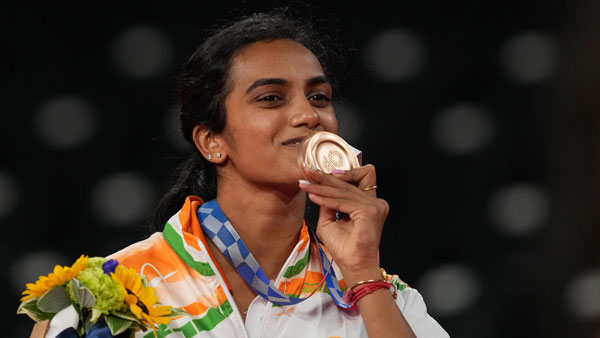 పీవీ సింధు సరికొత్త రికార్డు..
