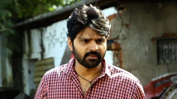 దోచుకోడానికి అలా వచ్చేసిన శ్రీవిష్ణు