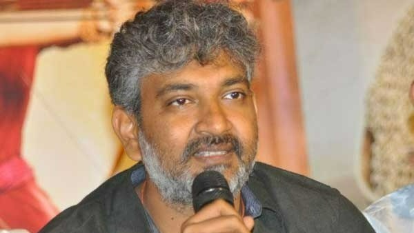 రాజమౌళితో వర్క్ చేయాలని..